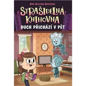 Strašidelná knihovna Duch přichází v pět (978-80-253-5793-4)