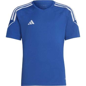 adidas TIRO 23 JERSEY Dětský fotbalový dres, modrá, velikost