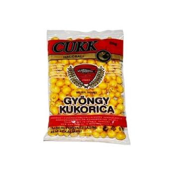 CUKK Kukuřice foukaná 25g Med (5997556302045)