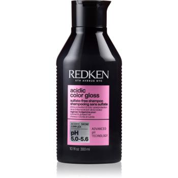 Redken Acidic Color Gloss rozjasňující šampon pro barvené vlasy 300 ml