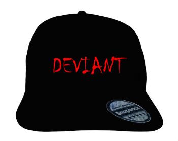 Kšiltovka Snapback Rapper Deviant