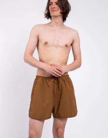 Carhartt WIP Rune Swim Short Hamilton Brown L