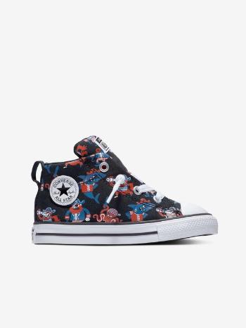 Converse Pirate Tenisky dětské Černá