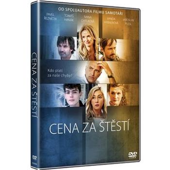 Cena za štěstí - DVD (D008400)