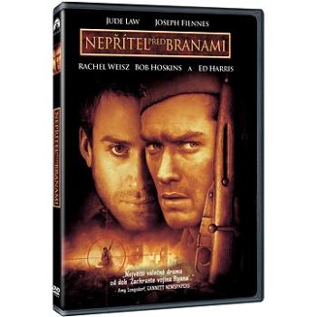 Nepřítel před branami - DVD (P01186)