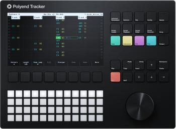 Polyend Tracker Groovebox