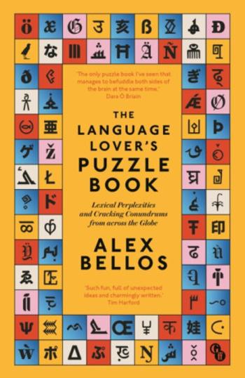 The Language Lover’s Puzzle Book - Alex Bellos