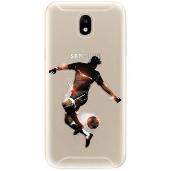 iSaprio Fotball 01 pro Samsung Galaxy J5 (2017) (fot01-TPU2_J5-2017)