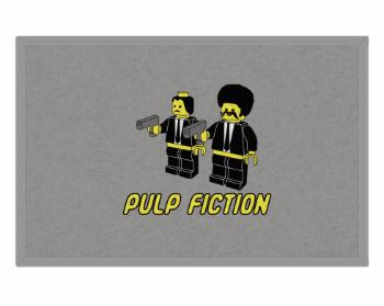 Rohožka Pulp Fiction Lego