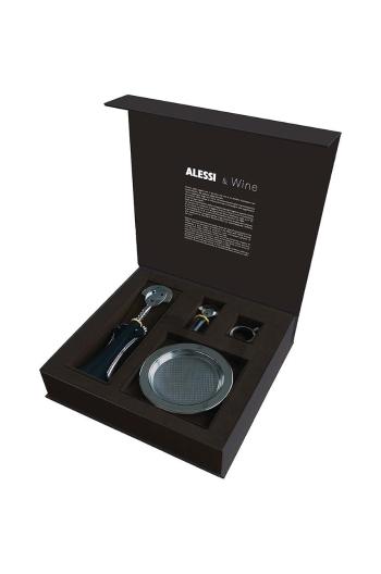 Servírovací sada na víno Alessi Anna Set 4-pack