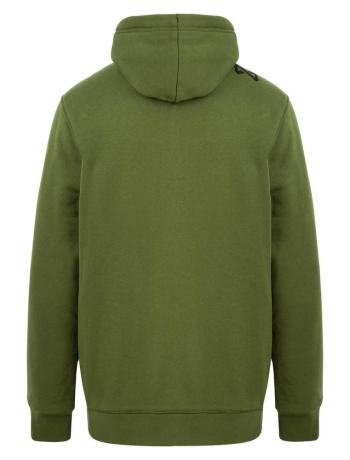 Navitas Rybářská Mikina Sherpa Zip Hoody Green - XL