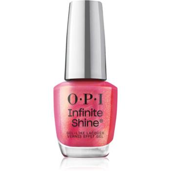 OPI Infinite Shine Silk lak na nehty s gelovým efektem Good Redputation 15 ml