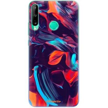 iSaprio Color Marble 19 pro Huawei P40 Lite E (cm19-TPU3_P40LE)