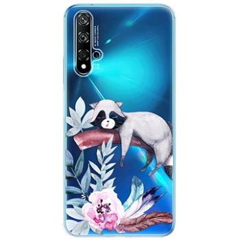 iSaprio Lazy Day pro Huawei Nova 5T (lazda-TPU3-Nov5T)