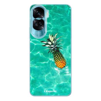 Odolné silikonové pouzdro iSaprio - Pineapple 10 - Honor 90 Lite 5G