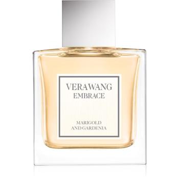 Vera Wang Marigold & Gardenia toaletní voda pro ženy 30 ml