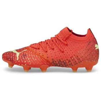 Puma FUTURE Z 1.4 FG/AG Férfi futballcipő, narancssárga, méret 42