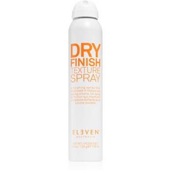 Eleven Australia Dry Finish stylingový sprej pro objem a tvar 200 ml