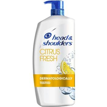 HEAD&SHOULDERS Citrus Fresh 900 ml (8001841409818)