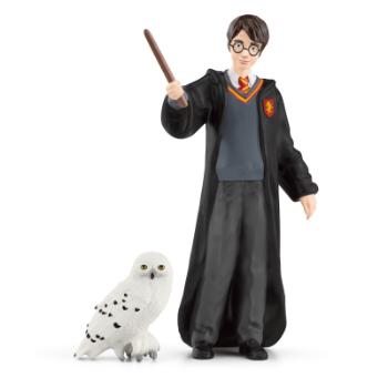 schleich® Harry Potter™ 42633 Harry Potter™ a Hedvika