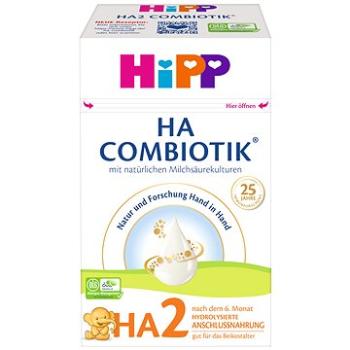 HiPP Combiotik HA 2, od uk.6. měsíce, 600 g (4062300402805)