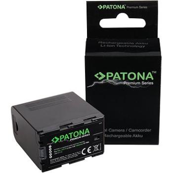 PATONA pro SSL- JVC50/JVC75 7800mAh Li-Ion Premium (PT1317)