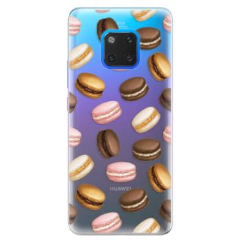 Silikonové pouzdro iSaprio - Macaron Pattern - Huawei Mate 20 Pro