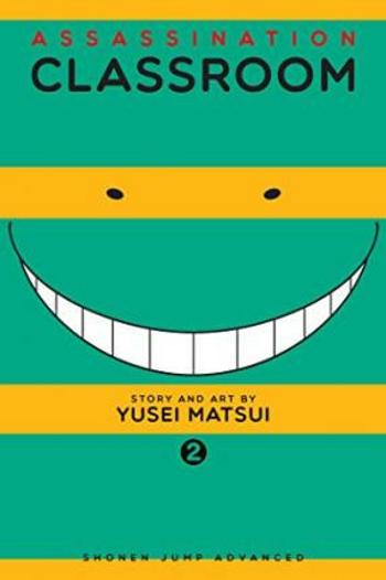 Assassination Classroom 2 - Yusei Matsui, Júsei Macui