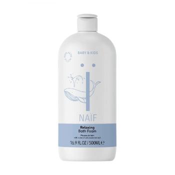 NAÏF Relaxační pěna do koupele Baby & Kids (Relaxing Bath Foam) 500 ml