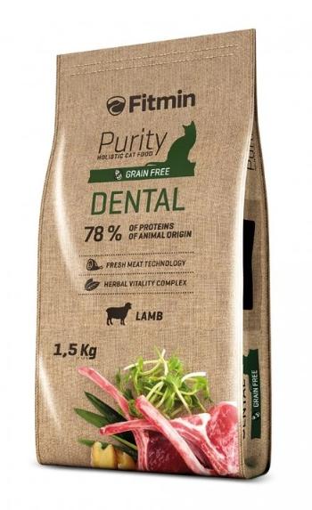 Fitmin Purity Dental krmivo pro kočky 1,5 kg