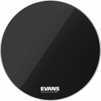 Evans BD20RBG Resonant Black 20" Black Rezonanční blána na buben