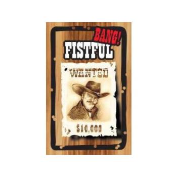 Fistful - rozšíření Bang