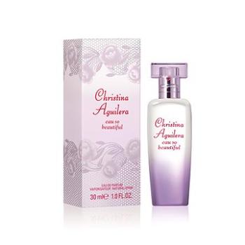 CHRISTINA AGUILERA Eau So Beautiful EdP (KPFC2960nad)