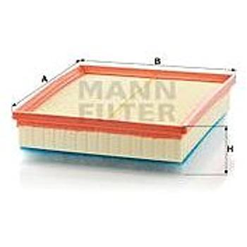 MANN-FILTER C29168 pro vozy NISSAN;OPEL;RENAULT (C29168)