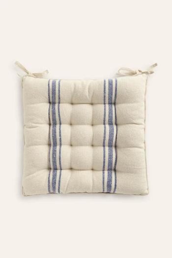 Calma House székpárna Bari 40 x 40 x 4 cm bézs