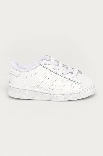 adidas Originals - Dětské boty Superstar El I EF5397