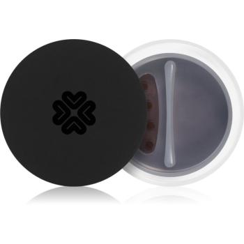 Lily Lolo Mineral Eye Shadow minerální oční stíny odstín Black Sand 2 g