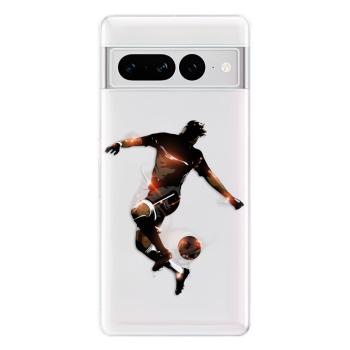 Odolné silikonové pouzdro iSaprio - Fotball 01 - Google Pixel 7 Pro 5G