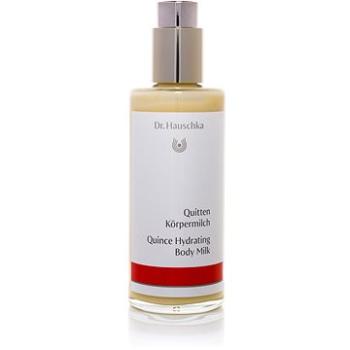 DR. HAUSCHKA Quince Hydrating Body Milk 145 ml (4020829009011)