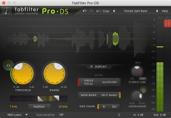 FabFilter Pro-DS