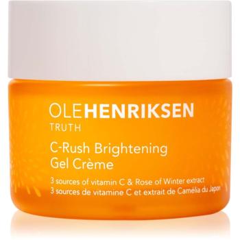 OLEHENRIKSEN Truth C-Rush Brightening Gel Crème rozjasňující krém s vitaminem C 50 ml