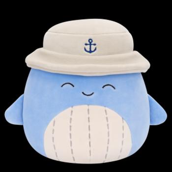 SQUISHMALLOWS Velryba - Samir