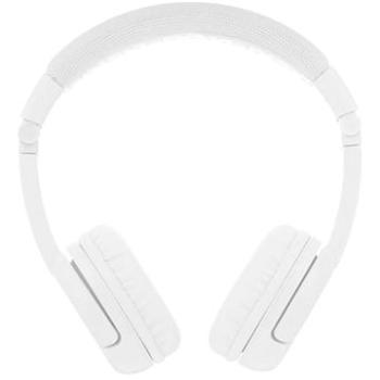 BuddyPhones Play+ bílá (BT-BP-PLAYP-WHITE)