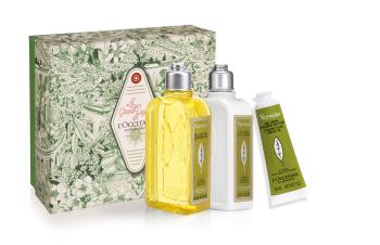 L'Occitane en Provence Dárková sada tělové péče Verbena