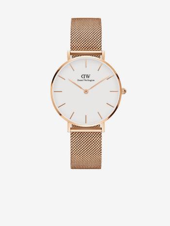 Daniel Wellington Petite Melrose Karóra Rózsaszín