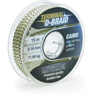 Mivardi Terminal D-Braid Camo 15m (RYB015278nad)