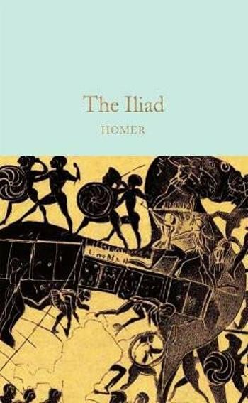 The Iliad - Homér