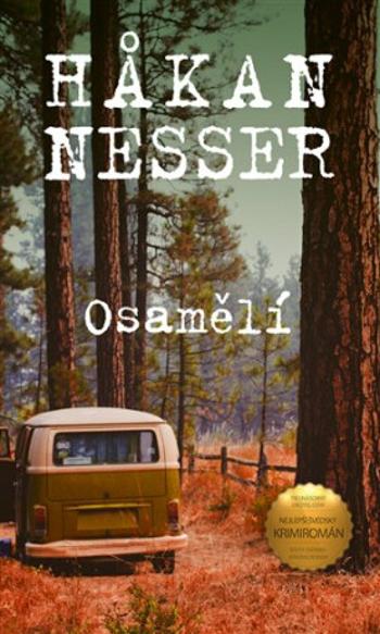 Osamělí - Hakan Nesser