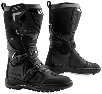 Falco Motorcycle Boots 415 Avantour 2 Black 43 Boty