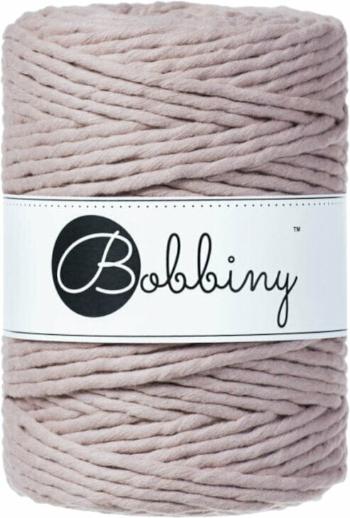 Bobbiny Macrame Cord 5 mm 100 m Pearl Šňůra